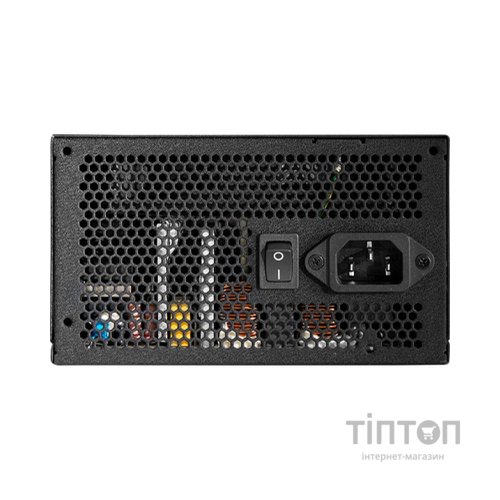 Блок живлення Chieftec 550W SteelPower (BDK-550FC)