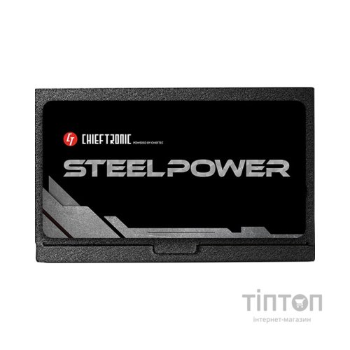 Блок живлення Chieftec 550W SteelPower (BDK-550FC)