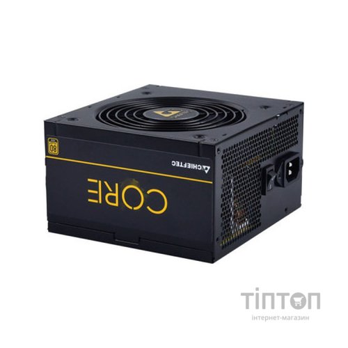 Блок живлення Chieftec 600W (BBS-600S)