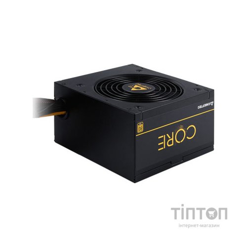 Блок живлення Chieftec 600W (BBS-600S)