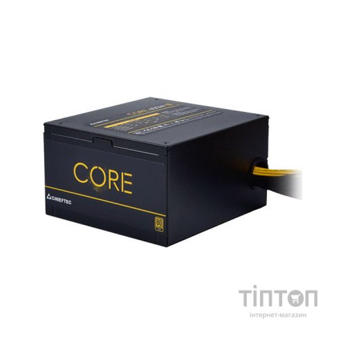 Блок живлення Chieftec 600W (BBS-600S)