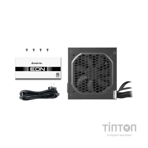 Блок живлення Chieftec 600W Eon (ZPU-600S)