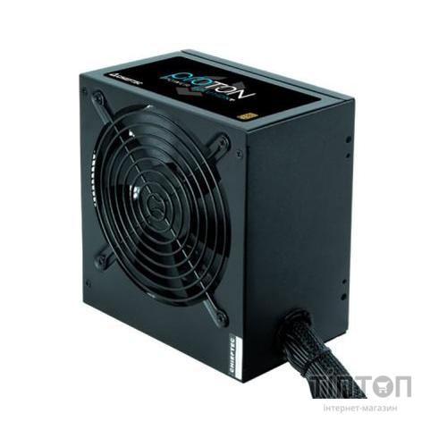 Блок живлення CHIEFTEC 600W Proton (BDF-600S) чорний