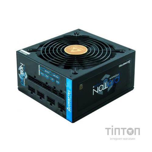 Блок живлення CHIEFTEC 650W ATX 2.3 APFC FAN 14cm BDF-650C