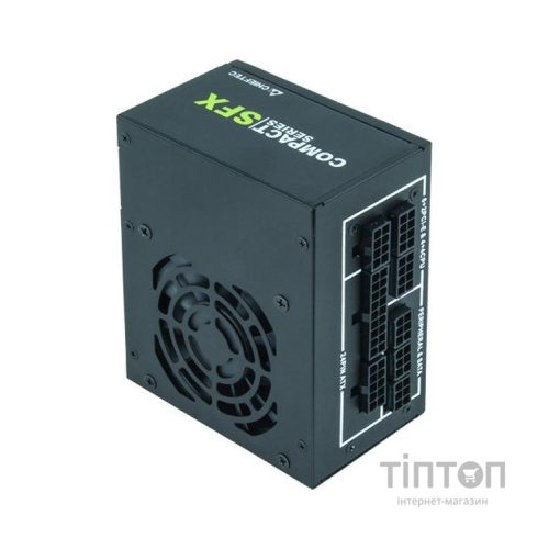 Блок живлення Chieftec 650W (CSN-650C)