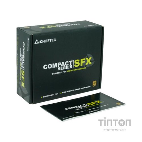 Блок живлення Chieftec 650W (CSN-650C)