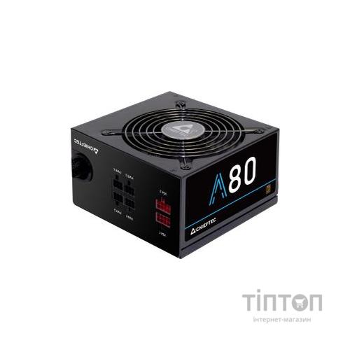 Блок живлення Chieftec 650W (CTG-650C)