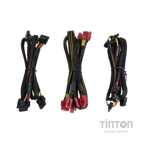 Блок живлення Chieftec 650W (CTG-650C-RGB)