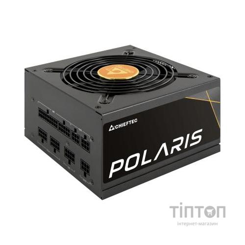 Блок живлення Chieftec 650W Polaris (PPS-650FC)
