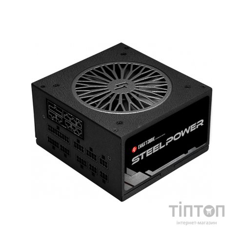 Блок живлення Chieftec 650W SteelPower (BDK-650FC)