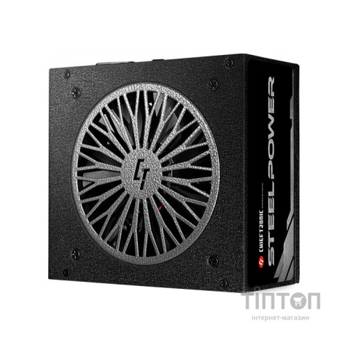 Блок живлення Chieftec 650W SteelPower (BDK-650FC)