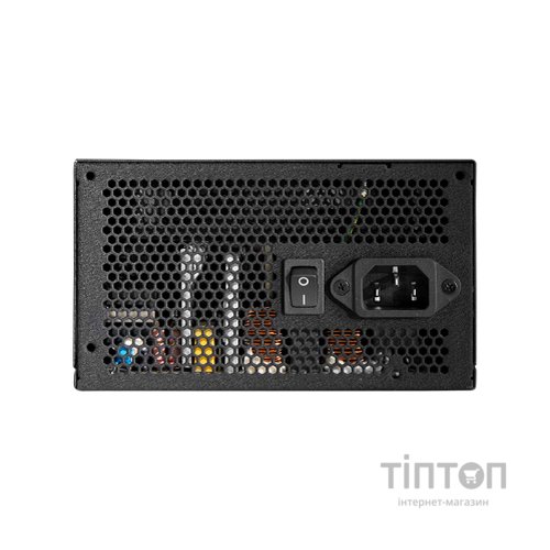 Блок живлення Chieftec 650W SteelPower (BDK-650FC)