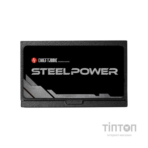 Блок живлення Chieftec 650W SteelPower (BDK-650FC)