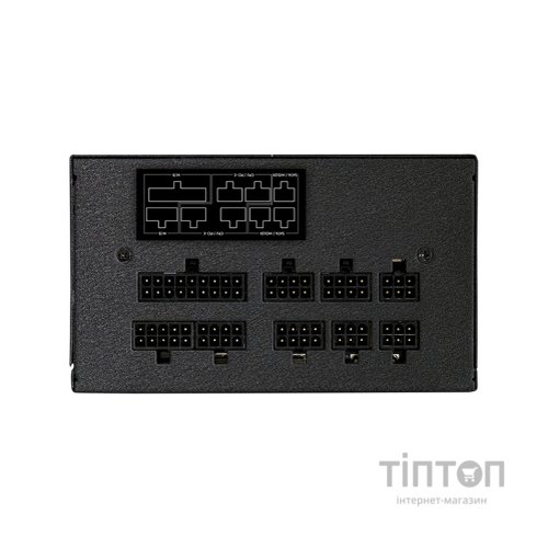 Блок живлення Chieftec 650W SteelPower (BDK-650FC)