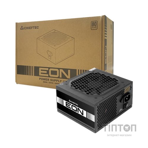 Блок живлення Chieftec 700W Eon (ZPU-700S)