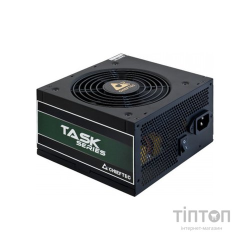 Блок живлення Chieftec 700W Task TPS-700S