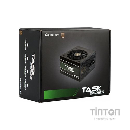 Блок живлення Chieftec 700W Task TPS-700S