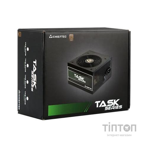 Блок живлення CHIEFTEC 700W TASK (TPS-700S-Bulk)