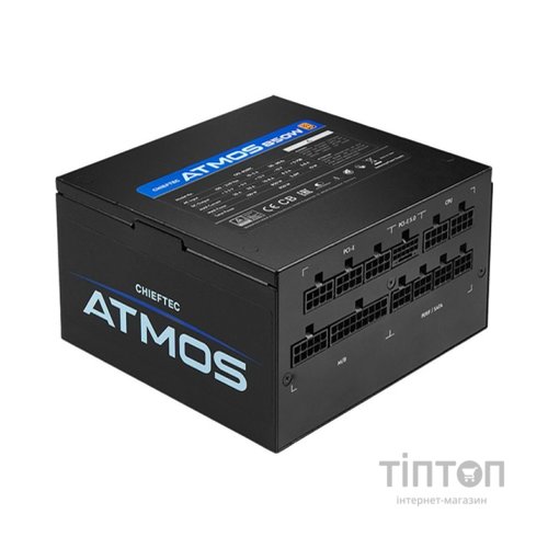 Блок живлення Chieftec 750W Atmos (CPX-750FC)