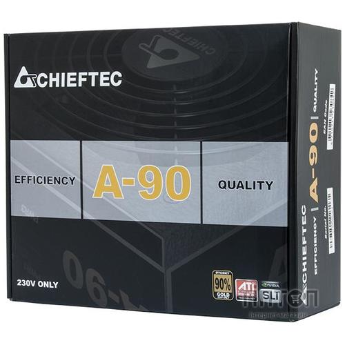 Блок живлення Chieftec 750W ATX 2.3 APFC FAN