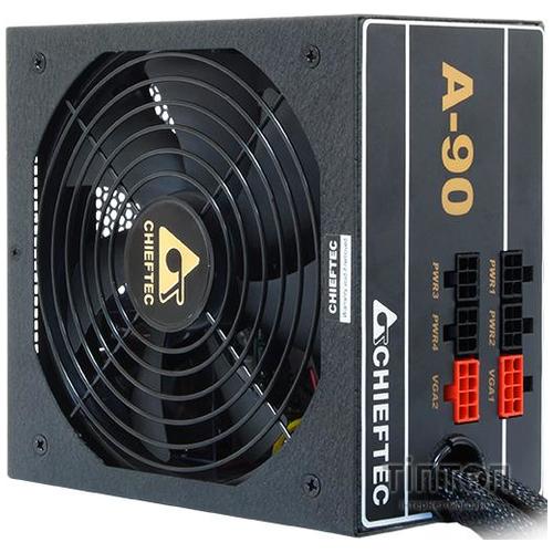 Блок живлення Chieftec 750W ATX 2.3 APFC FAN