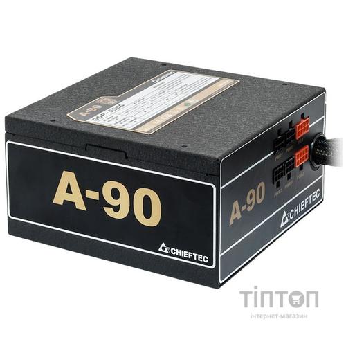 Блок живлення Chieftec 750W ATX 2.3 APFC FAN