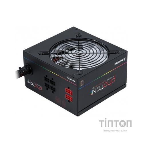 Блок живлення Chieftec 750W (CTG-750C-RGB)