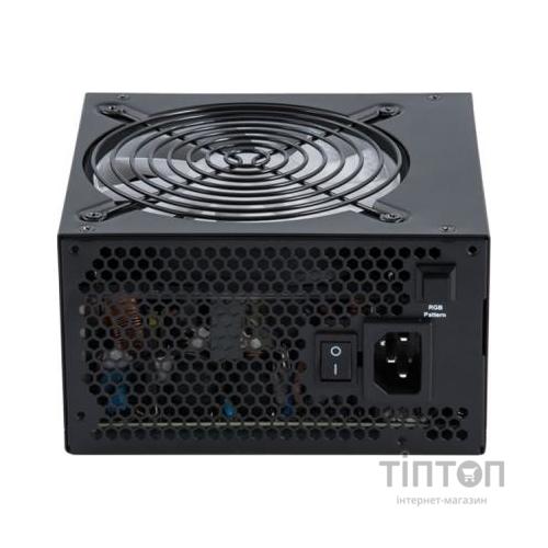 Блок живлення Chieftec 750W (CTG-750C-RGB)