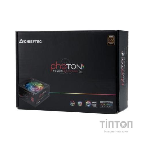 Блок живлення Chieftec 750W (CTG-750C-RGB)