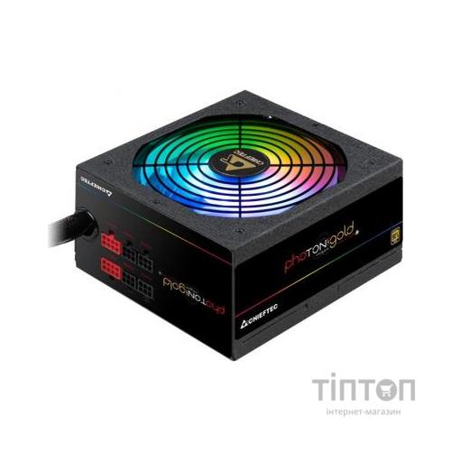 Блок живлення Chieftec 750W (GDP-750C-RGB)