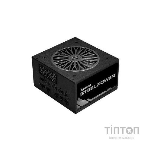 Блок живлення Chieftec 750W SteelPower (BDK-750FC)