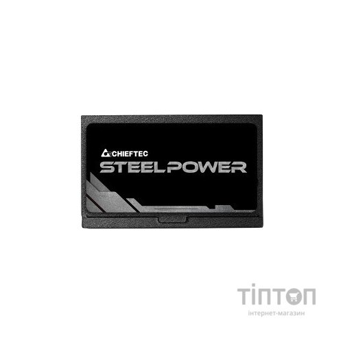 Блок живлення Chieftec 750W SteelPower (BDK-750FC)