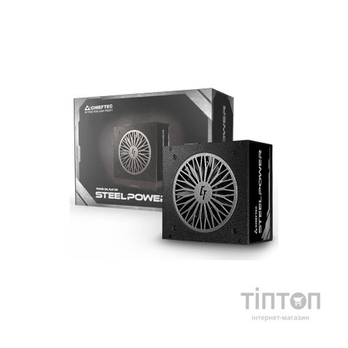 Блок живлення Chieftec 750W SteelPower (BDK-750FC)