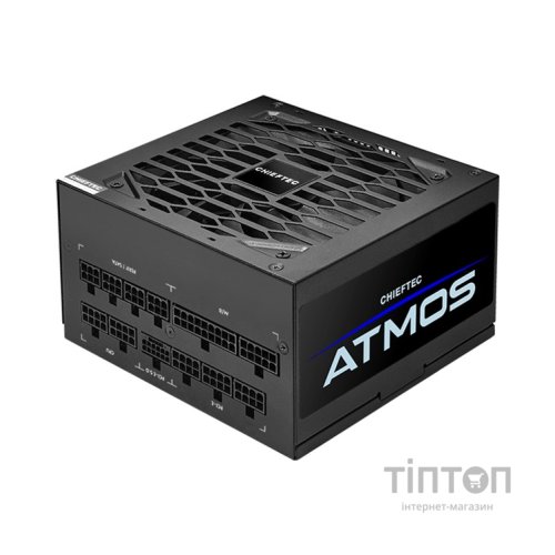 Блок живлення Chieftec 850W Atmos (CPX-850FC)