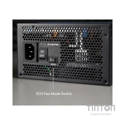 Блок живлення Chieftec 850W Atmos (CPX-850FC)