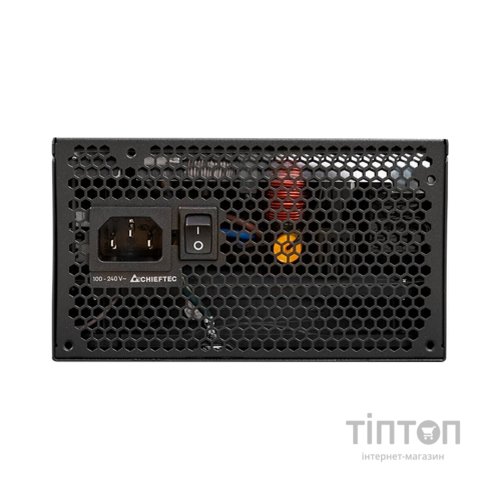 Блок живлення Chieftec 850W Polaris 3.0 (PPS-850FC-A3)