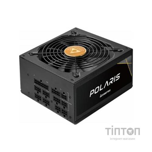Блок живлення Chieftec 850W Polaris (PPS-850FC)