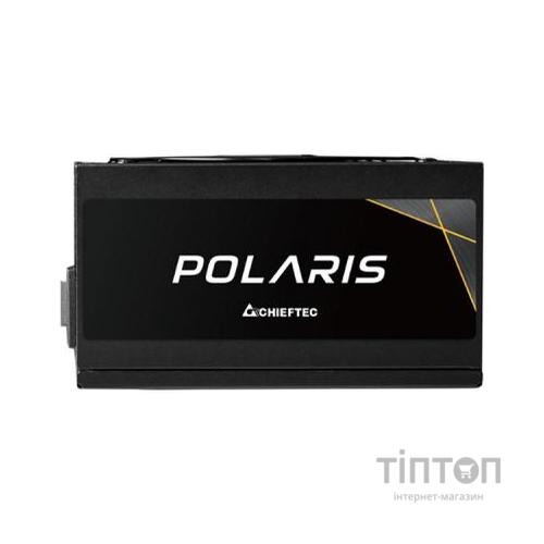 Блок живлення Chieftec 850W Polaris (PPS-850FC)