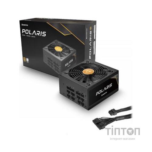 Блок живлення Chieftec 850W Polaris (PPS-850FC)