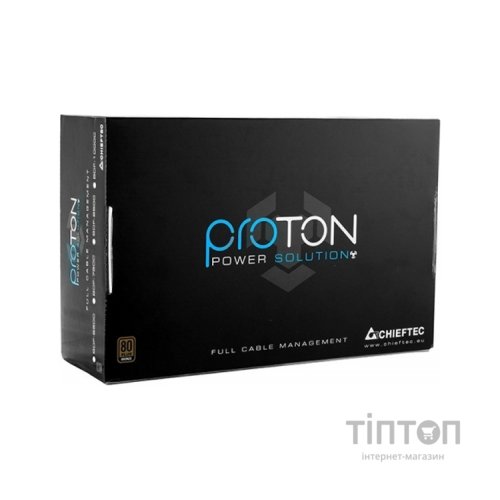 Блок живлення Chieftec 850W Proton (BDF-850C)