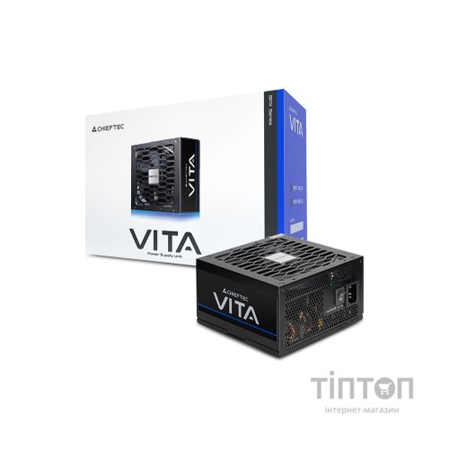 Блок живлення Chieftec 850W VITA (BPX-850-S)
