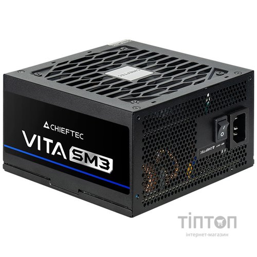 Блок живлення Chieftec BPX-650-C 650W