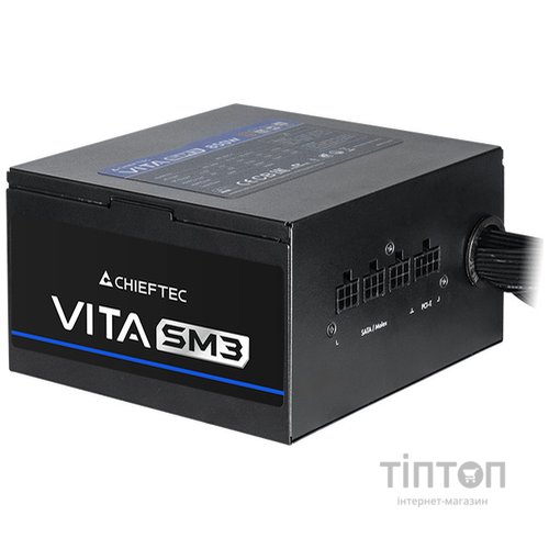 Блок живлення Chieftec BPX-650-C 650W