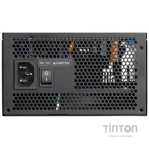 Блок живлення Chieftec BPX-650-C 650W