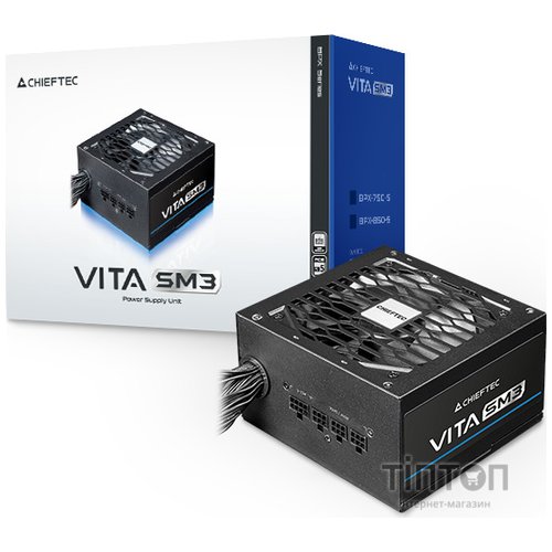 Блок живлення Chieftec BPX-650-C 650W