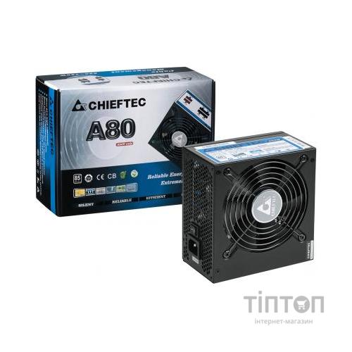 Блок живлення Chieftec CTG-550C 550W