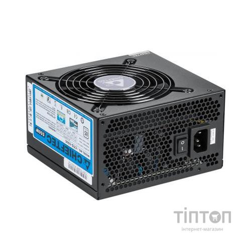 Блок живлення Chieftec CTG-550C 550W