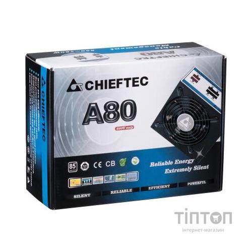 Блок живлення Chieftec CTG-750C 750W