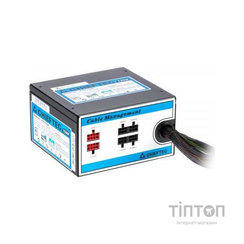 Блок живлення Chieftec CTG-750C 750W