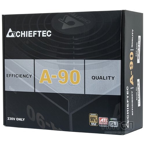 Блок живлення CHIEFTEC RETAIL A-90 GDP-550C